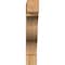 Ekena Millwork Funston Block Rough Sawn Bracket, Western Red Cedar, 6"W x 30"D x 34"H BKT06X30X34FST05RWR - alternate 4